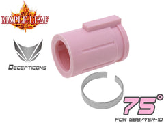 Maple Leaf MACARON DECEPTICONS ホップアップパッキン for GBB / VSR-10 [硬度：50° / 60° / 70° / 75° / 80°]