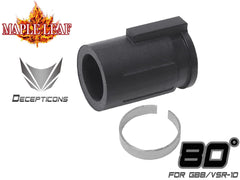 Maple Leaf MACARON DECEPTICONS ホップアップパッキン for GBB / VSR-10 [硬度：50° / 60° / 70° / 75° / 80°]
