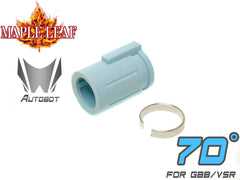 Maple Leaf MACARON AUTOBOT ホップアップパッキン for GBB / VSR-10 [硬度：50° / 60° / 70° / 75° / 80°]