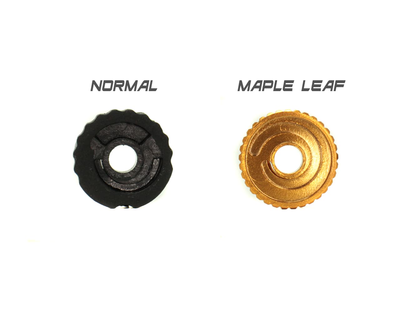 Maple Leaf ホップアップチャンバー & インナーバレル セット for G17/G18C/G22 [適合：G17・G18C・G22 / G19 / Hi-CAPA5.1 / M1911]