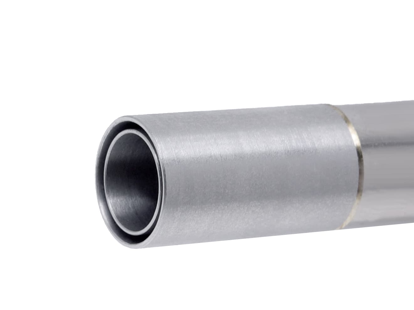 Maple Leaf Crazy Jet インナーバレル for GBBハンドガン・SMG [長さ：80mm / 84mm / 91mm / 97mm / 100mm / 100mm(HK専用) / 106mm / 113mm / 117mm / 120mm / 133mm / 138mm / 150mm / 180mm]