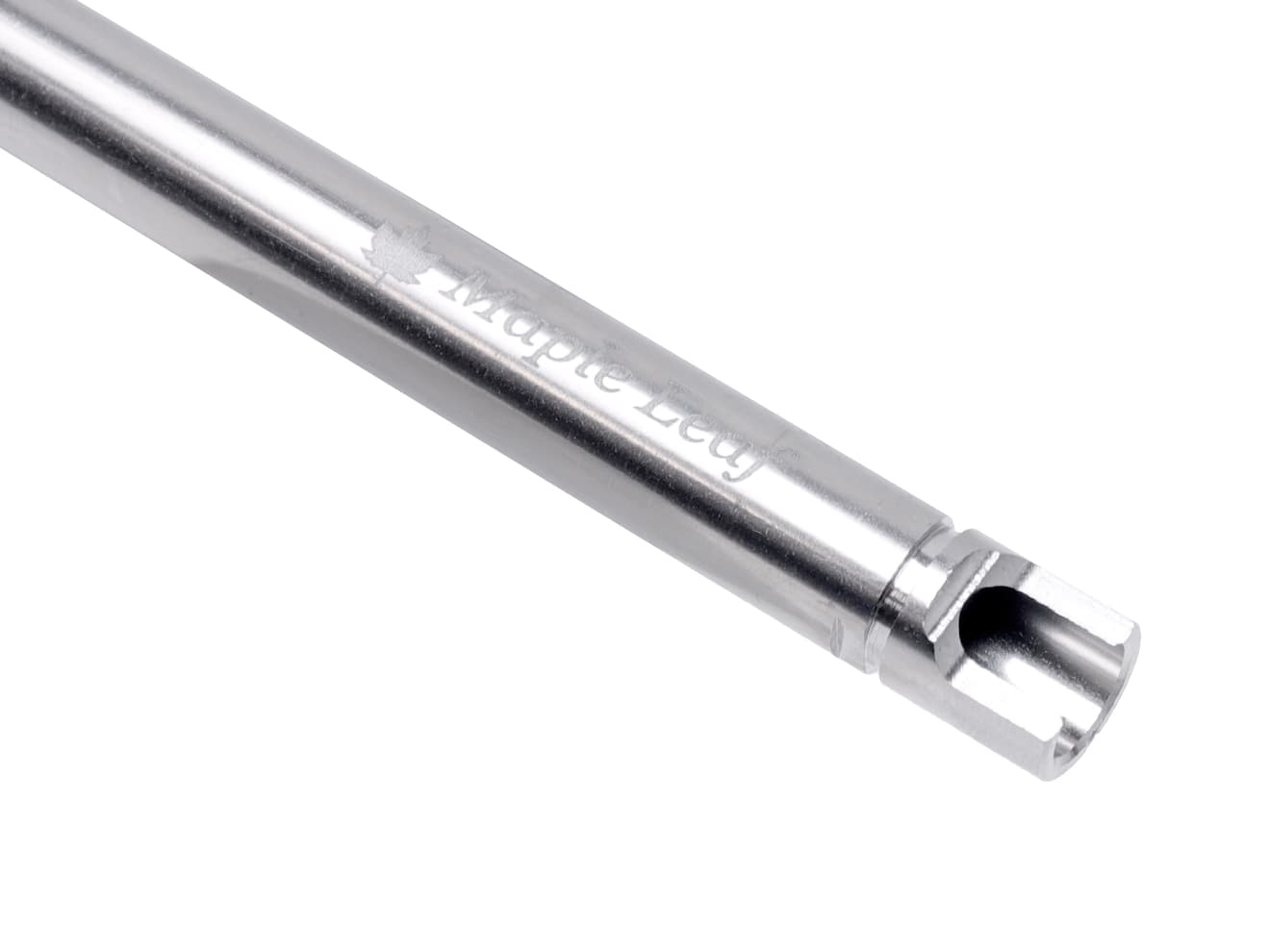 Maple Leaf Crazy Jet インナーバレル for GBBハンドガン・SMG [長さ：80mm / 84mm / 91mm / 97mm / 100mm / 100mm(HK専用) / 106mm / 113mm / 117mm / 120mm / 133mm / 138mm / 150mm / 180mm]