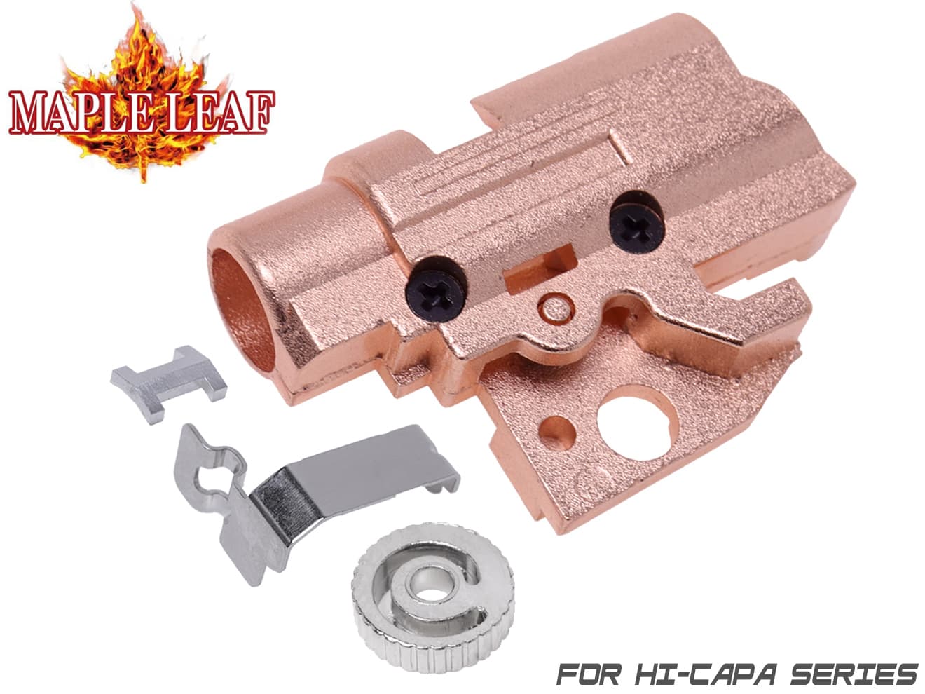 Maple Leaf ホップアップチャンバーセット for M1911 [適合：Hi-CAPA / M1911]