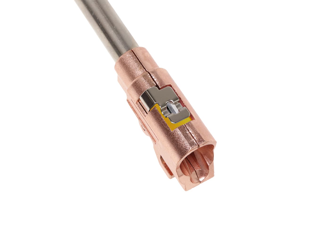 Maple Leaf ホップアップチャンバー & インナーバレル セット for G17/G18C/G22 [適合：G17・G18C・G22 / G19 / Hi-CAPA5.1 / M1911]