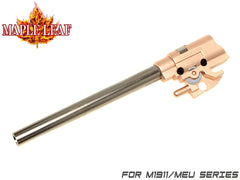 Maple Leaf ホップアップチャンバー & インナーバレル セット for G17/G18C/G22 [適合：G17・G18C・G22 / G19 / Hi-CAPA5.1 / M1911]