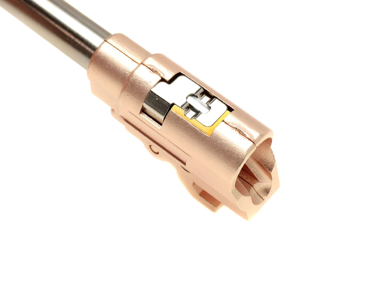 Maple Leaf ホップアップチャンバー & インナーバレル セット for G17/G18C/G22 [適合：G17・G18C・G22 / G19 / Hi-CAPA5.1 / M1911]