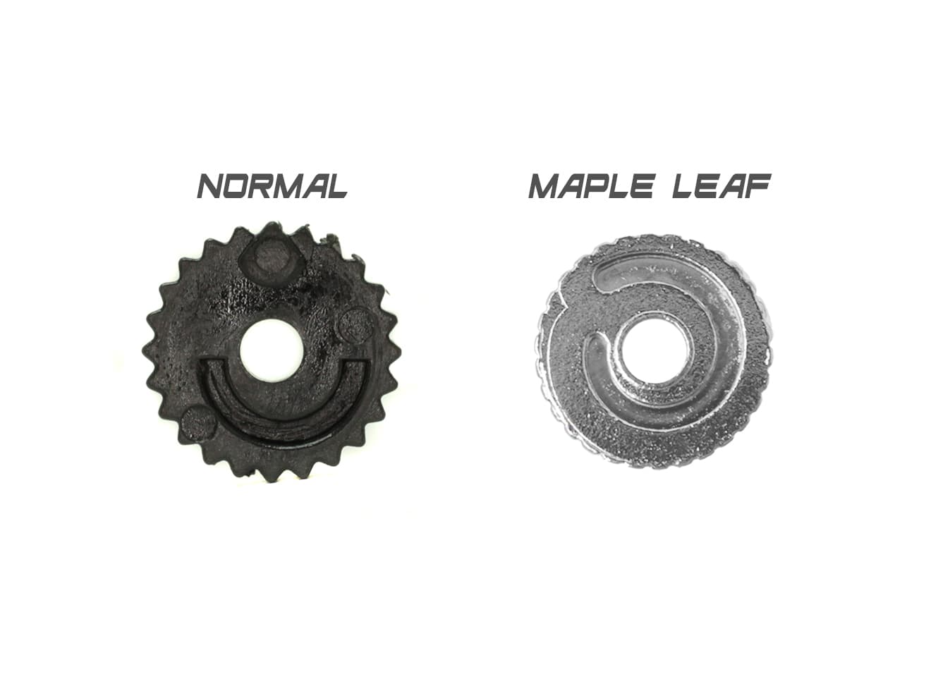 Maple Leaf ホップアップチャンバー & インナーバレル セット for G17/G18C/G22 [適合：G17・G18C・G22 / G19 / Hi-CAPA5.1 / M1911]