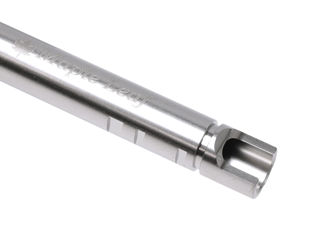 Maple Leaf Crazy Jet インナーバレル for GBB [長さ：220mm / 250mm / 260mm / 265mm / 275mm / 290mm / 310mm / 370mm / 400mm / 410mm / 430mm / 455mm]