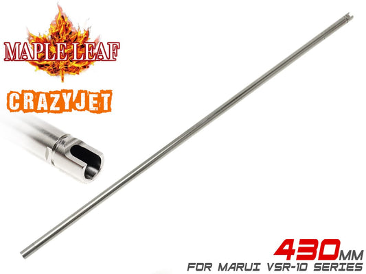 Maple Leaf Crazy Jet インナーバレル 430mm for VSR