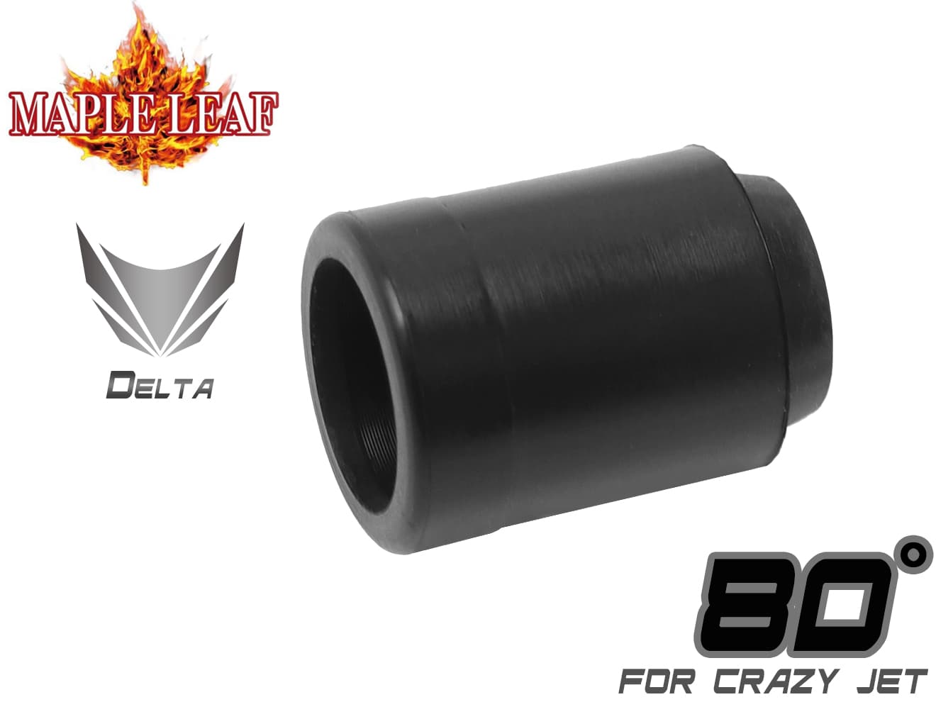 Maple Leaf Hot Shot チャンバーパッキン [硬度：50° / 60° / 70° / 75° / 80°]