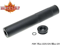 Maple Leaf Whisper モックサイレンサー [長さ：135mm / 175mm / 215mm]