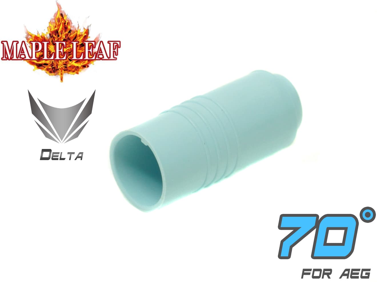 Maple Leaf MACARON ホップアップパッキン for AEG [パッキン硬度：50° / 60° / 70° / 75° / 80°]