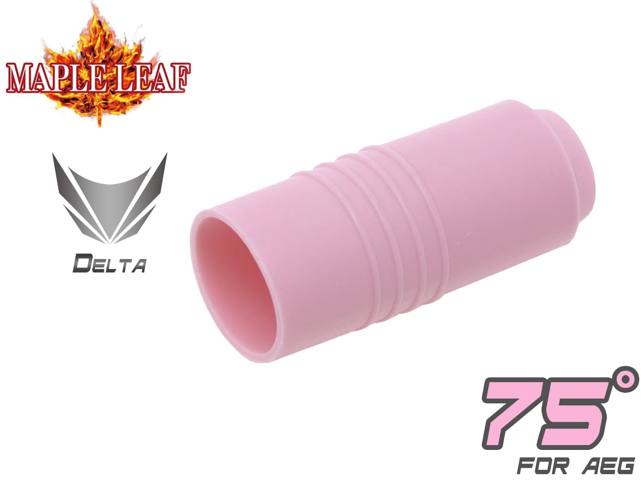 Maple Leaf MACARON ホップアップパッキン for AEG [パッキン硬度：50° / 60° / 70° / 75° / 80°]