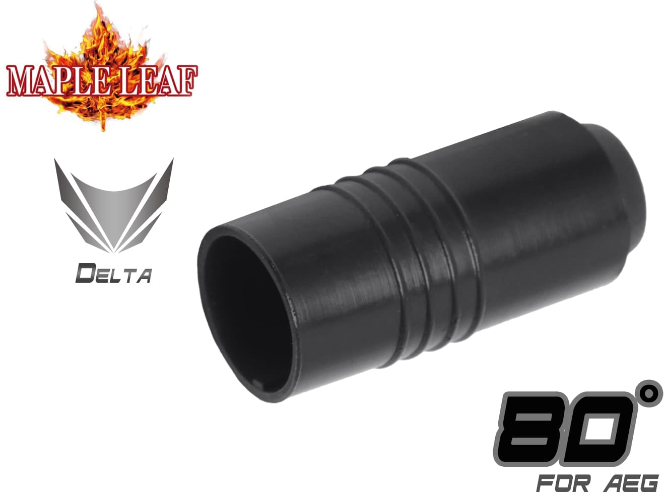 Maple Leaf MACARON ホップアップパッキン for AEG [パッキン硬度：50° / 60° / 70° / 75° / 80°]