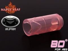 Maple Leaf MACARON SUPER シリコン ホップアップパッキン for AEG [硬度：50° / 60° / 70° / 80°]