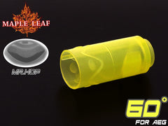 Maple Leaf MR.HOP シリコン ホップアップパッキン 50° for AEG [硬度：50° / 60° / 70° / 80° / 85°]