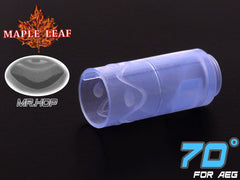 Maple Leaf MR.HOP シリコン ホップアップパッキン 50° for AEG [硬度：50° / 60° / 70° / 80° / 85°]