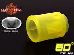 Maple Leaf COOL SHOT シリコン ホップアップパッキン for AEG+GBBインナーバレル [硬度：50° / 60° / 70° / 80° / 85°]