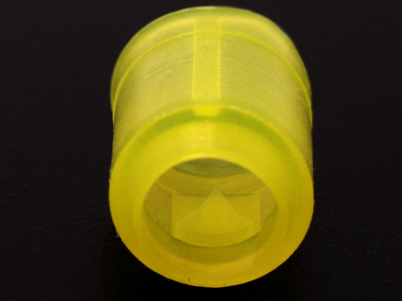 Maple Leaf COOL SHOT シリコン ホップアップパッキン for AEG+GBBインナーバレル [硬度：50° / 60° / 70° / 80° / 85°]