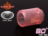 Maple Leaf COOL SHOT シリコン ホップアップパッキン for AEG+GBBインナーバレル [硬度：50° / 60° / 70° / 80° / 85°]
