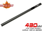 Maple Leaf アルミ ブルバレル for VSR-10用 [インナーバレル適合長：300mm / 430mm / 470mm / 510mm]