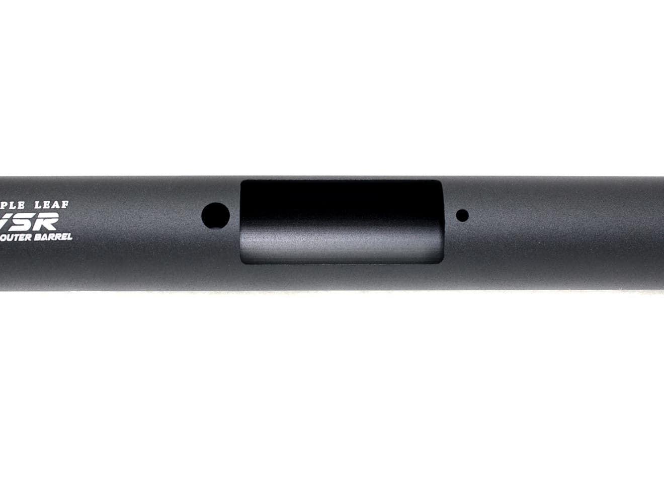 Maple Leaf アルミ ブルバレル for VSR-10用 [インナーバレル適合長：300mm / 430mm / 470mm / 510mm]