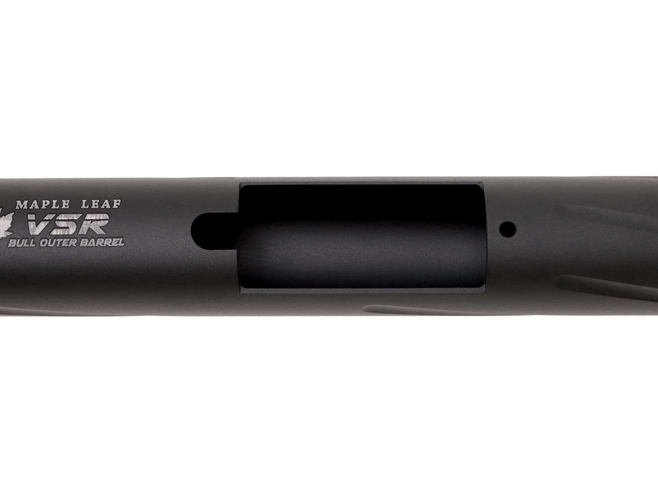 Maple Leaf アルミ ブルバレル for VSR-10用 [インナーバレル適合長：300mm / 430mm / 470mm / 510mm]