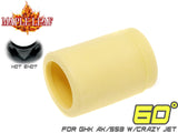Maple Leaf Hot Shot ホップアップパッキン for GHK GBB AK/553 [パッキン硬度：50° / 60° / 70° / 75° / 80°]