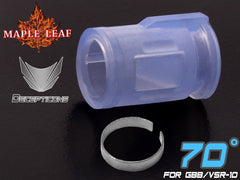 Maple Leaf DECEPTICONS シリコン ホップアップパッキン for GBB / VSR-10 [硬度：50° / 60° / 70° / 80° / 85°]