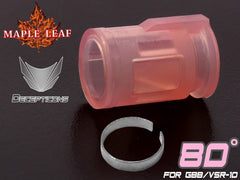 Maple Leaf DECEPTICONS シリコン ホップアップパッキン for GBB / VSR-10 [硬度：50° / 60° / 70° / 80° / 85°]