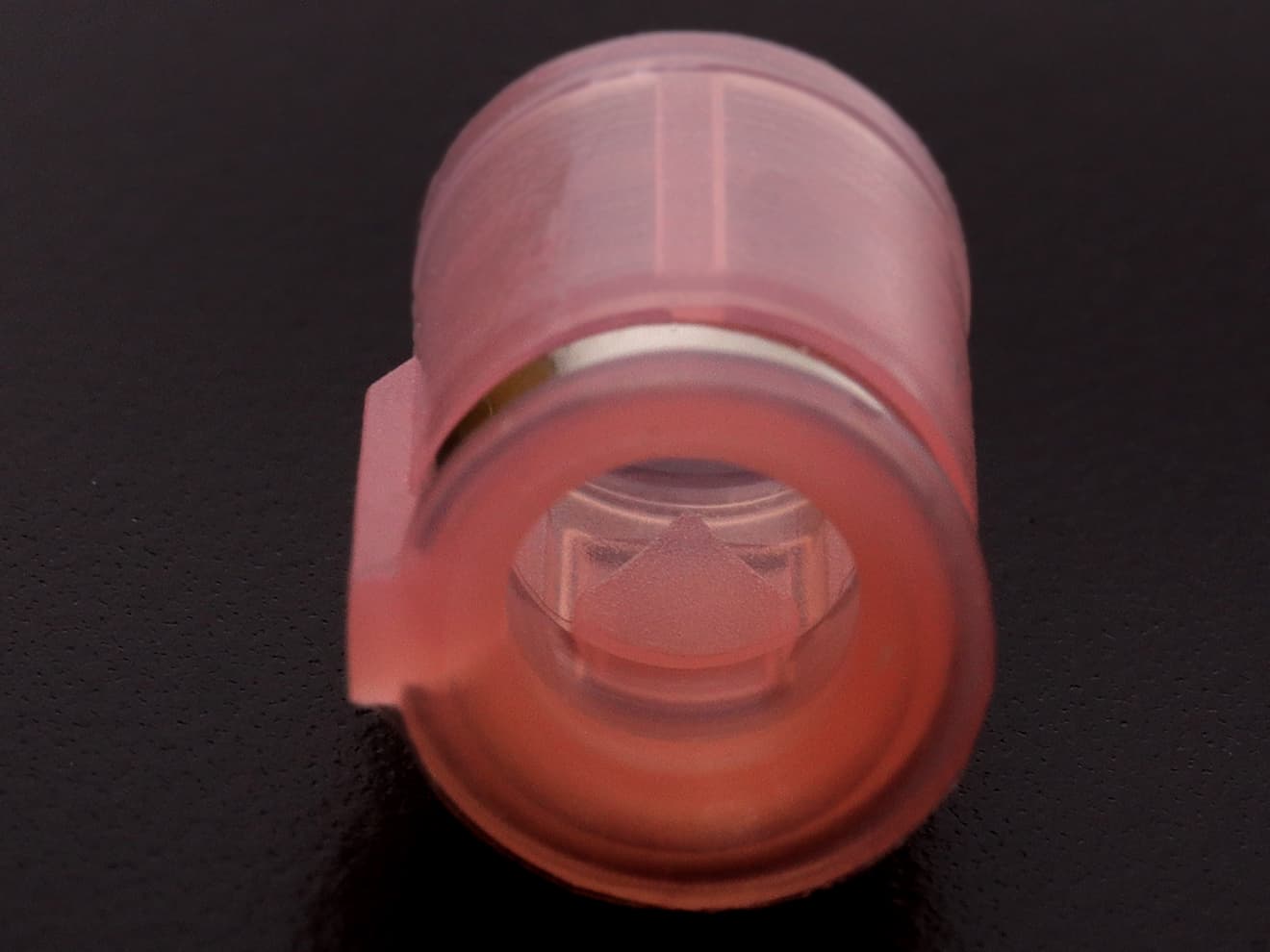 Maple Leaf DECEPTICONS シリコン ホップアップパッキン for GBB / VSR-10 [硬度：50° / 60° / 70° / 80° / 85°]