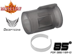 Maple Leaf DECEPTICONS シリコン ホップアップパッキン for GBB / VSR-10 [硬度：50° / 60° / 70° / 80° / 85°]