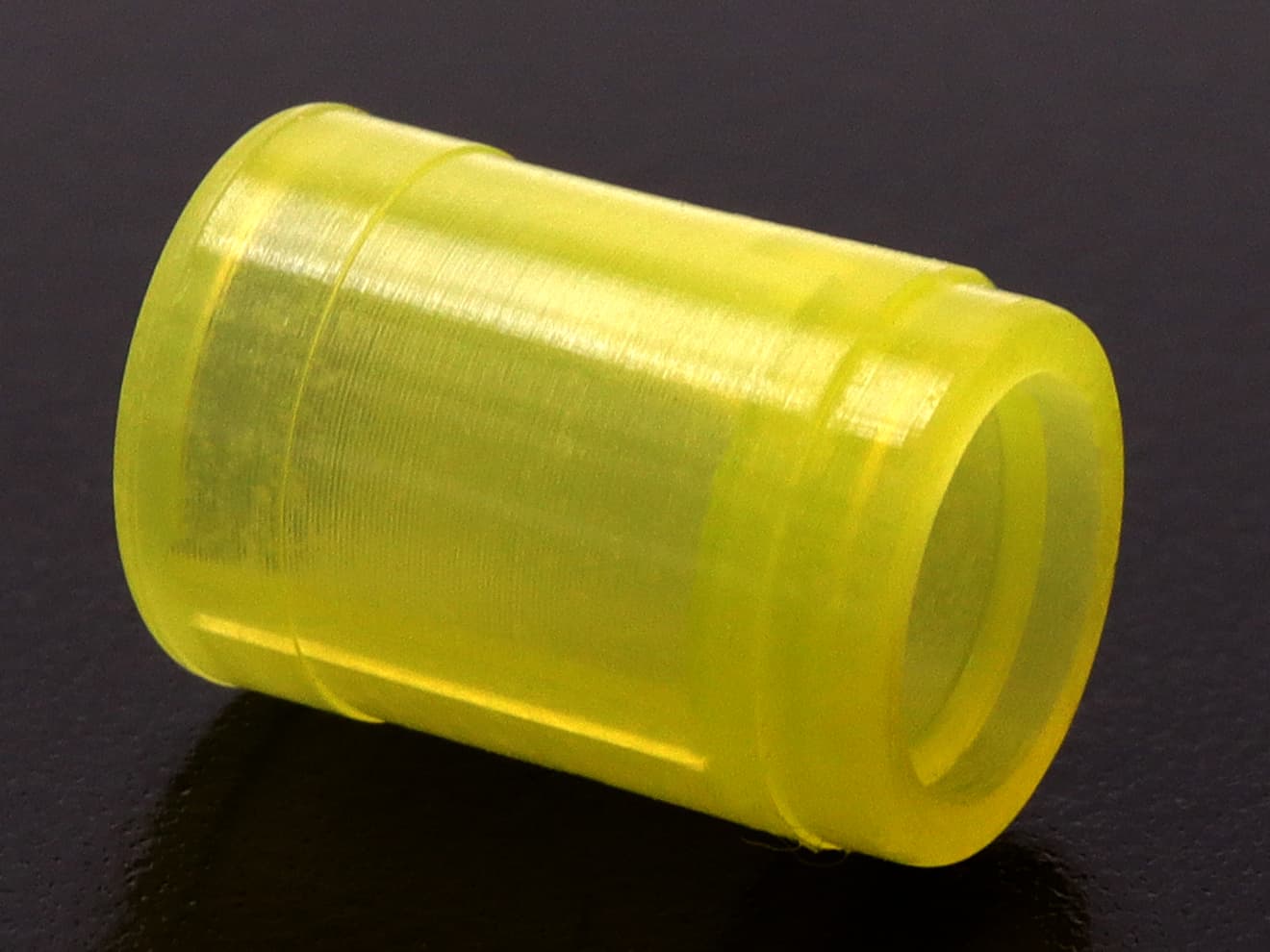 Maple Leaf COOL SHOT シリコン ホップアップパッキン for GHK GBB AK / AR / 553 [硬度：50° / 60° / 70° / 80°]