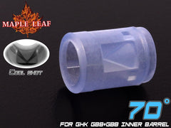 Maple Leaf COOL SHOT シリコン ホップアップパッキン for GHK GBB AK / AR / 553 [硬度：50° / 60° / 70° / 80°]