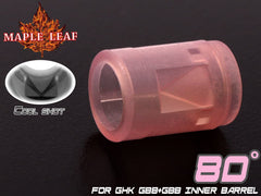 Maple Leaf COOL SHOT シリコン ホップアップパッキン for GHK GBB AK / AR / 553 [硬度：50° / 60° / 70° / 80°]