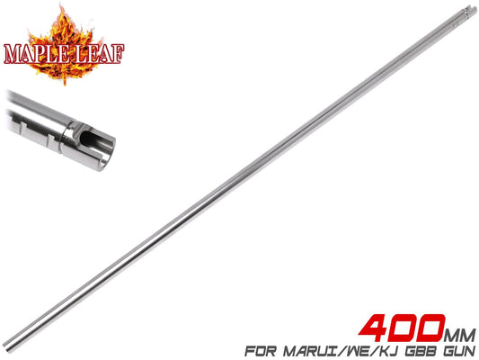 Maple Leaf 6.02 ハイプレシジョン インナーバレル 400mm for GBB