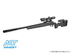 Maple Leaf MLC-S1 ライフルストックキット for VSR-10 [カラー：BK / TAN]