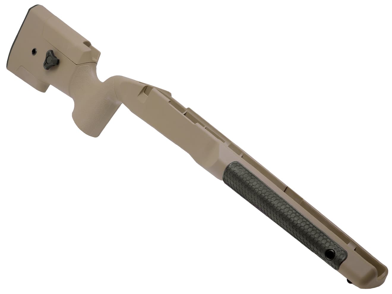 Maple Leaf MLC-S1 ライフルストックキット for VSR-10 [カラー：BK / TAN]