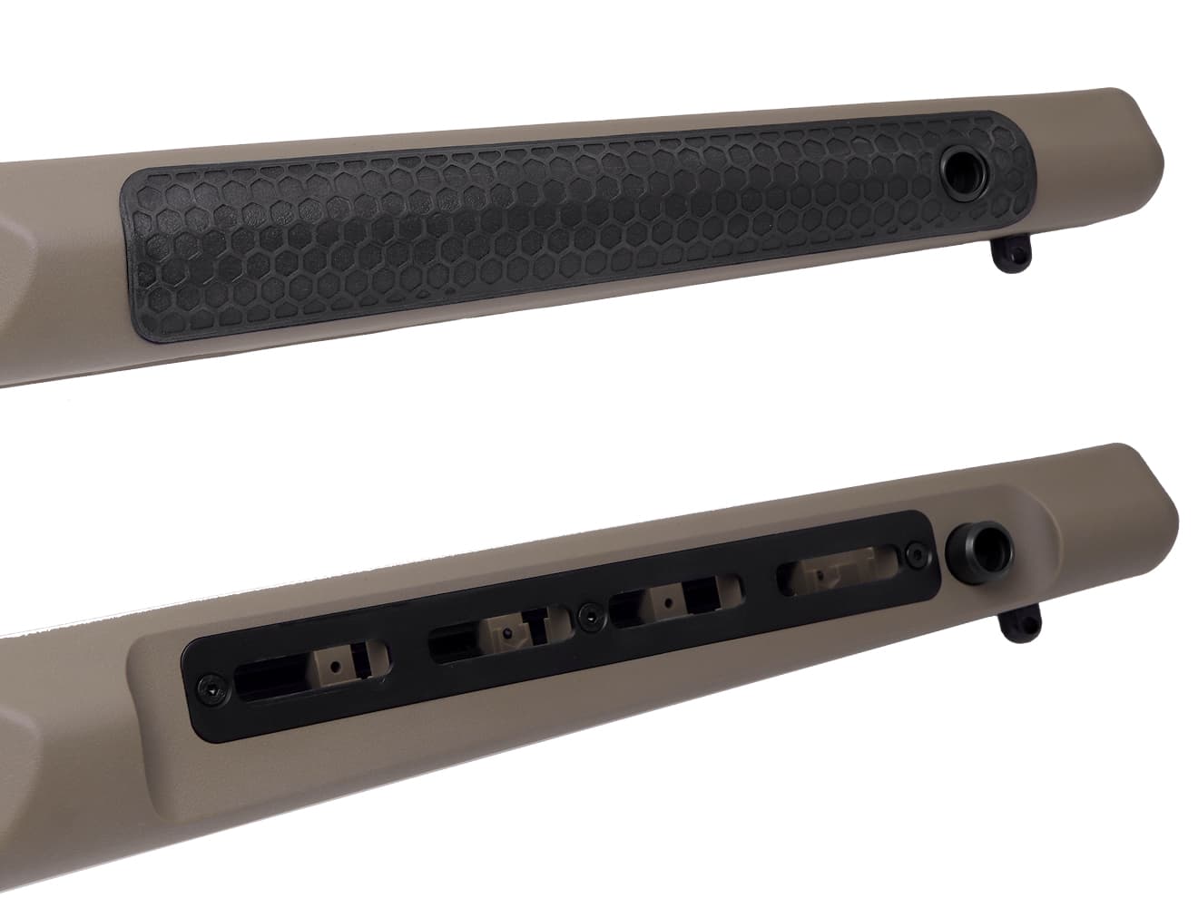 Maple Leaf MLC-S1 ライフルストックキット for VSR-10 [カラー：BK / TAN]