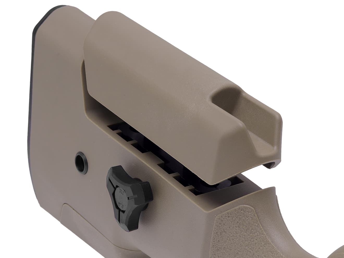 Maple Leaf MLC-S1 ライフルストックキット for VSR-10 [カラー：BK / TAN]