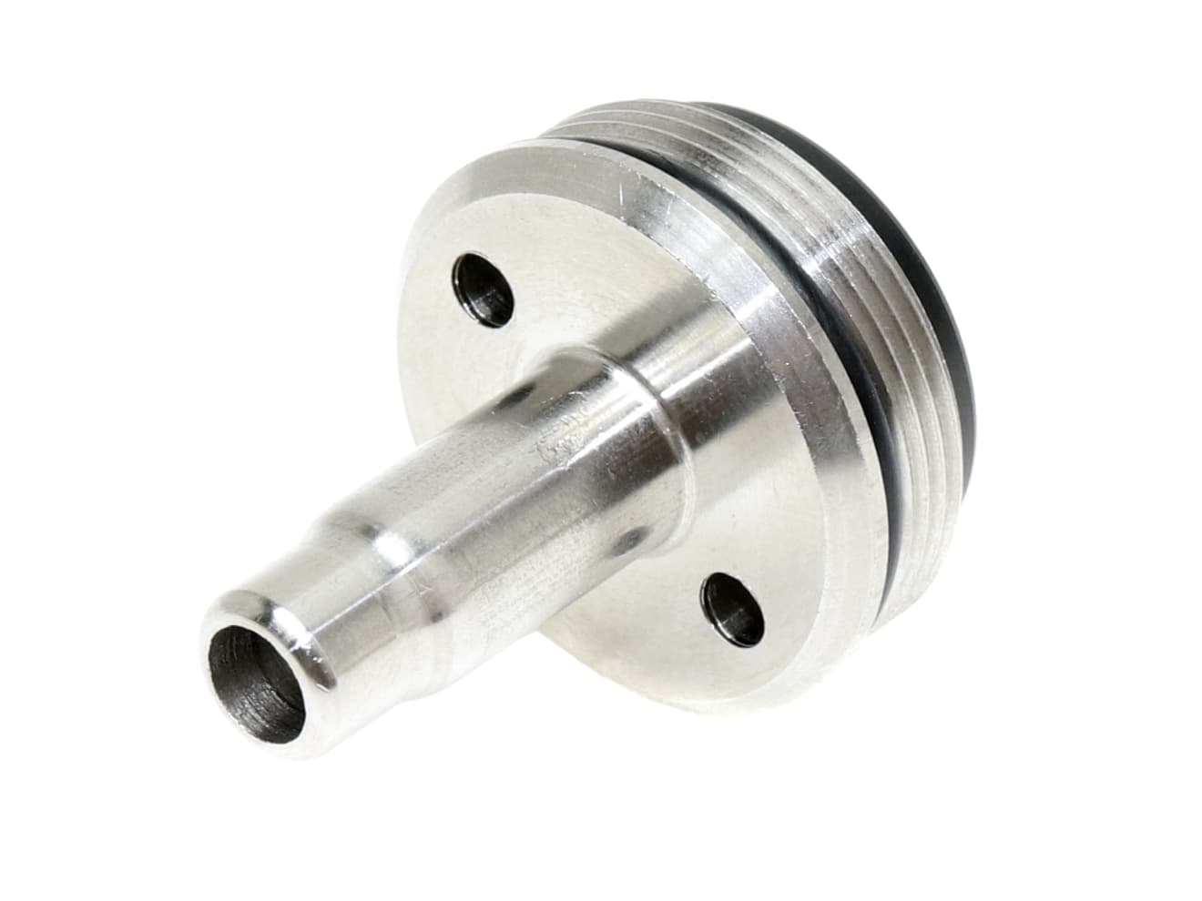 Maple Leaf ステンレスCNC ハイフローシリンダーヘッド VSR-10