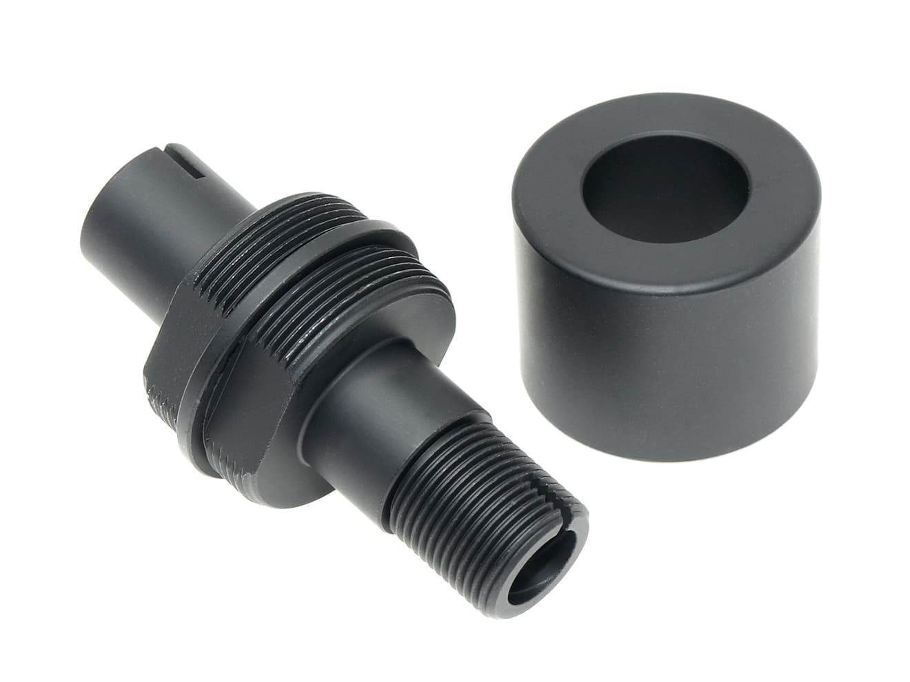Maple Leaf サイレンサーアダプターヘッド VSR-10 Gspec/PDI