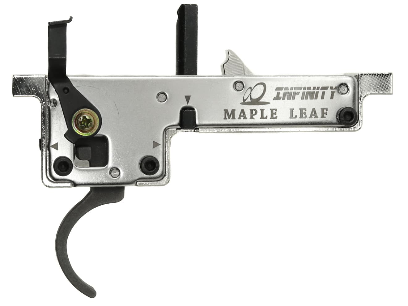 Maple Leaf スチールCNC トリガーボックスASSY  for TM VSR10/DT-M40 [対応シアー：45° / 90°]