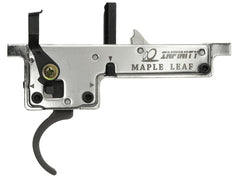 Maple Leaf スチールCNC トリガーボックスASSY  for TM VSR10/DT-M40 [対応シアー：45° / 90°]