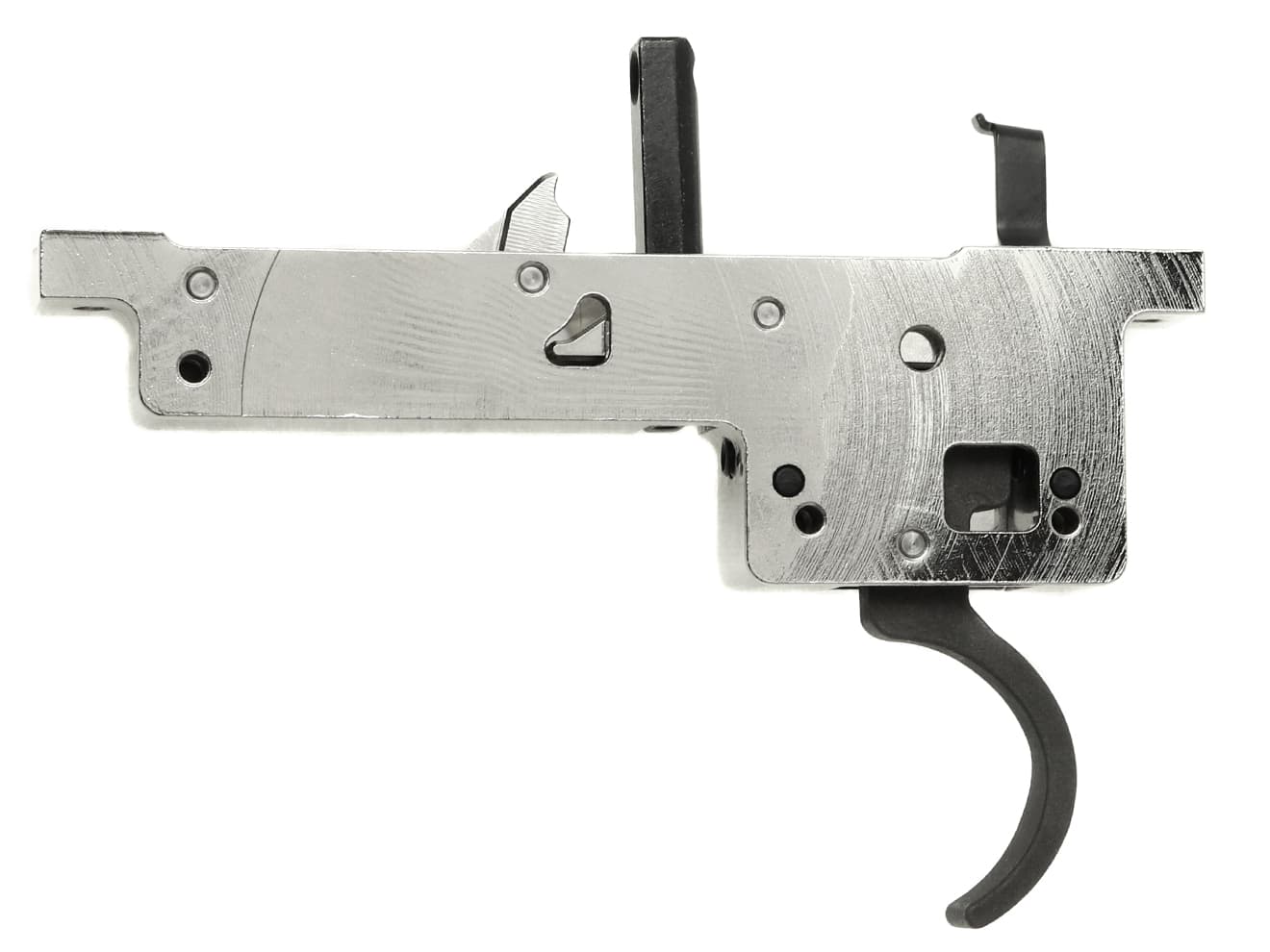 Maple Leaf スチールCNC トリガーボックスASSY  for TM VSR10/DT-M40 [対応シアー：45° / 90°]