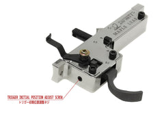 Maple Leaf スチールCNC トリガーボックスASSY  for TM VSR10/DT-M40 [対応シアー：45° / 90°]