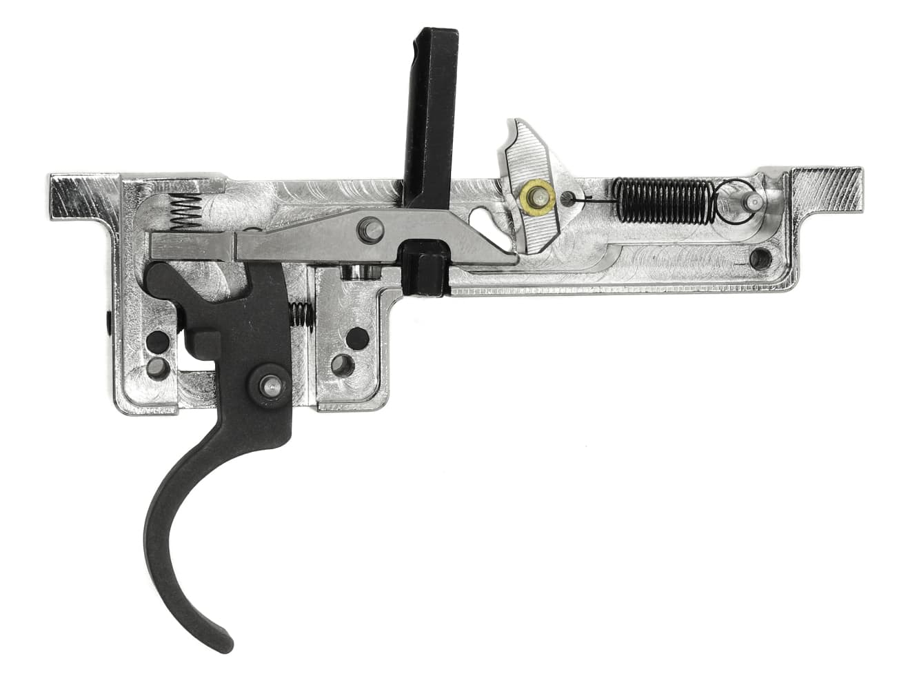 Maple Leaf スチールCNC トリガーボックスASSY  for TM VSR10/DT-M40 [対応シアー：45° / 90°]