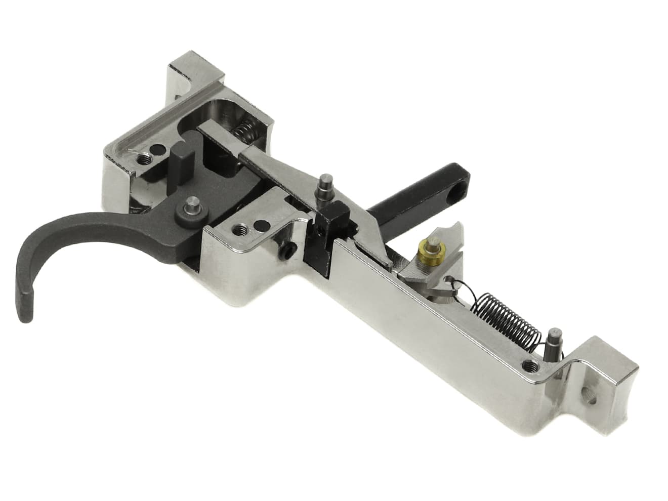 Maple Leaf スチールCNC トリガーボックスASSY  for TM VSR10/DT-M40 [対応シアー：45° / 90°]