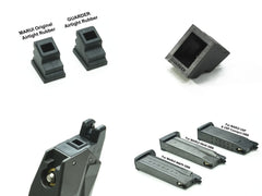 GUARDER エアタイト ガスルートパッキン [適合機種：Hi-CAPA用 / GLOCK用 / M1911用 / M＆P9用]