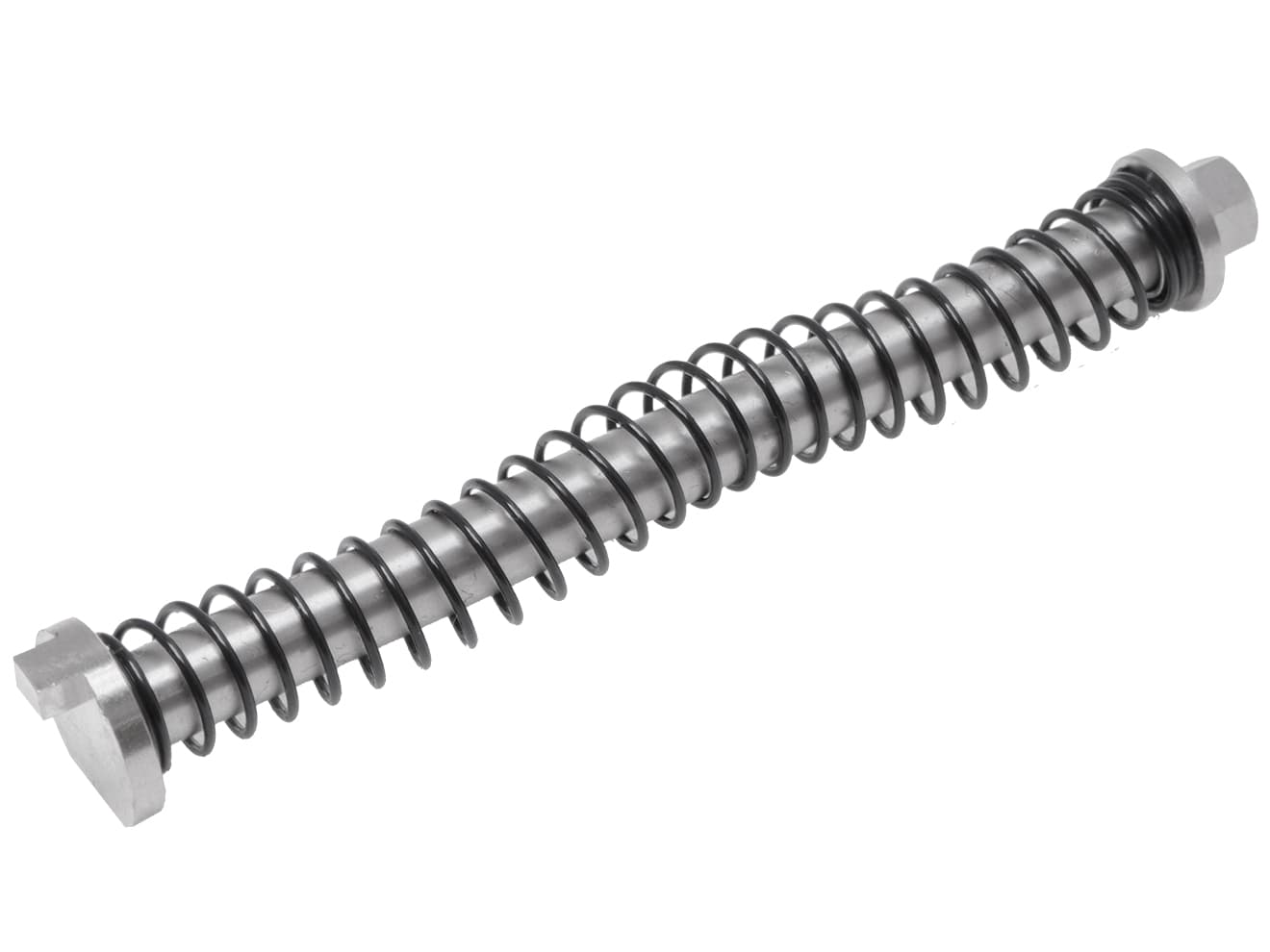 GUARDER 強化リコイルスプリング＆ガイド 東京マルイ GBB M&P 9 [素材：スチール / ステンレス]